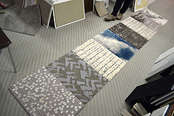 FABRICA AND MASLAND EVENT